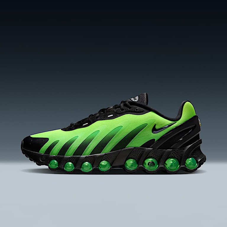 【Nike】Nike Air Max Dn8 蛍光グリーン 送料無料 Nike Air Max Dn8 – DTLR